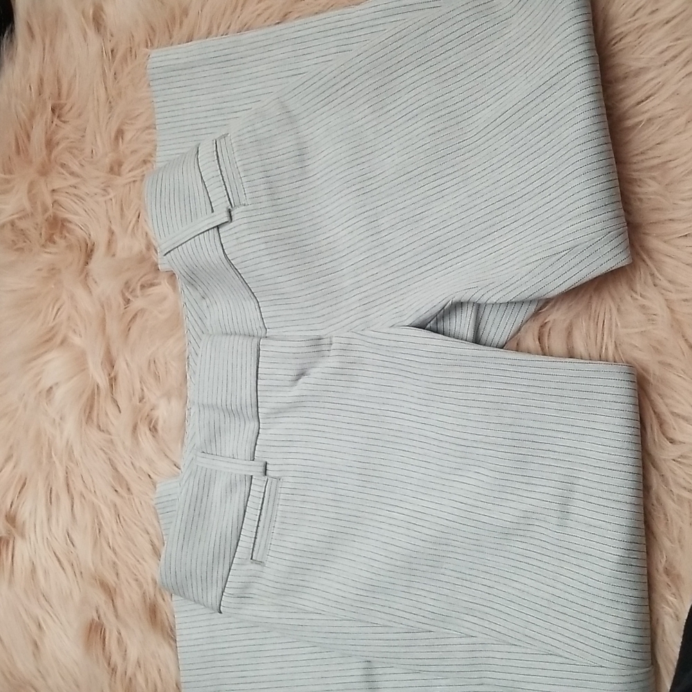 Express capri work pants